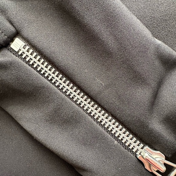 Veronica Beard Hadley Scuba Jacket Black size 4 - Picture 16 of 16